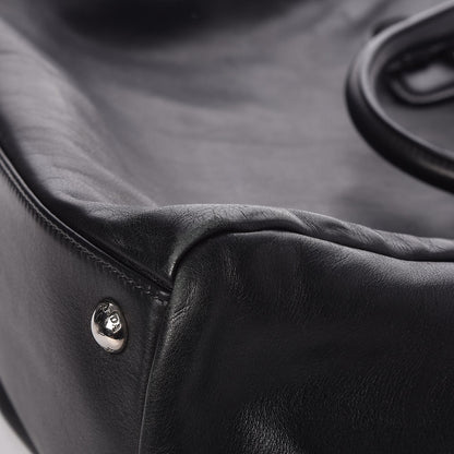 Prada Soft Calf Shoulder Bag Nero Black 9 of 13