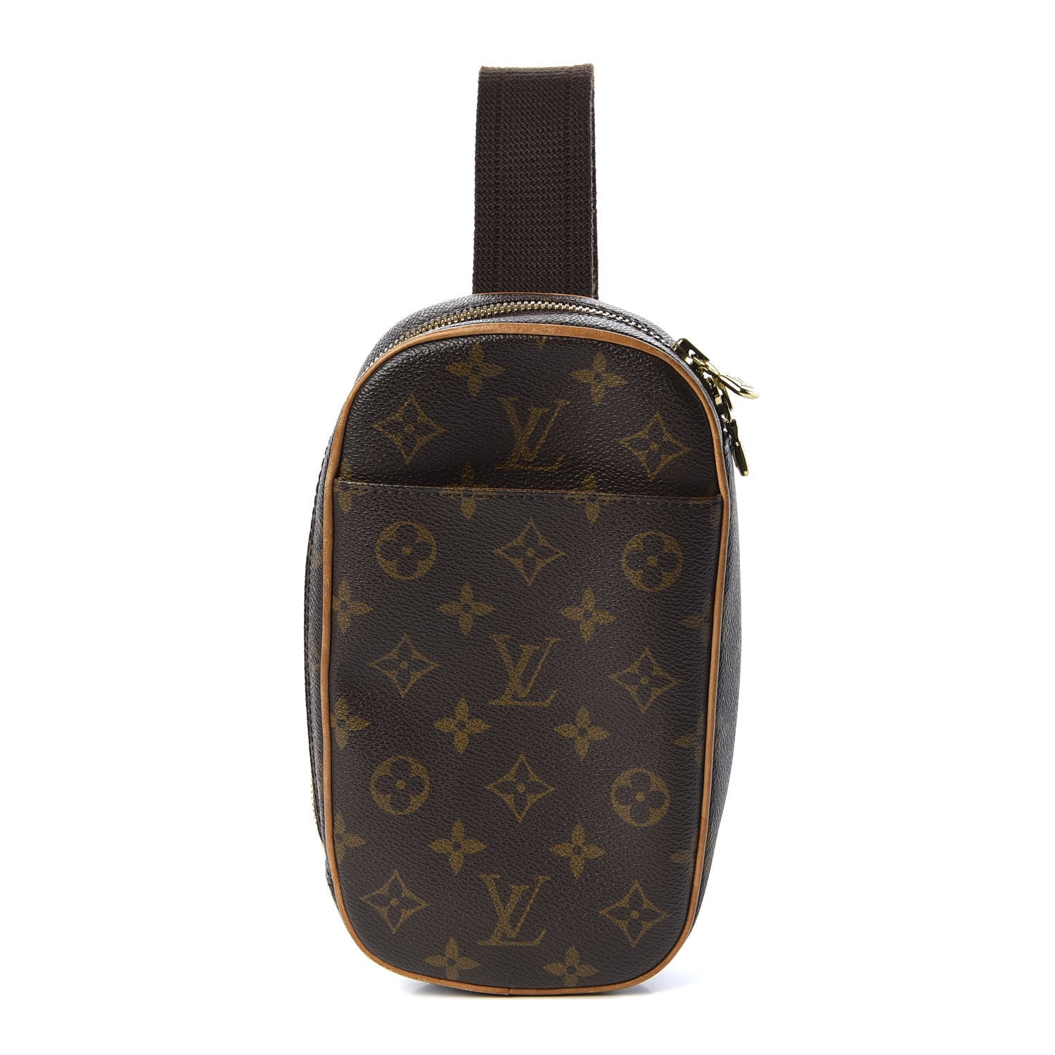 Louis Vuitton Monogram Pochette Gange 1 of 7
