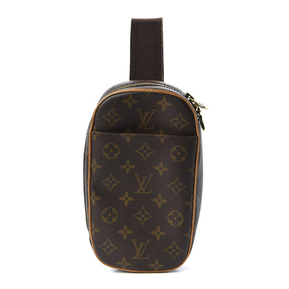 Louis Vuitton Monogram Pochette Gange 1 of 7