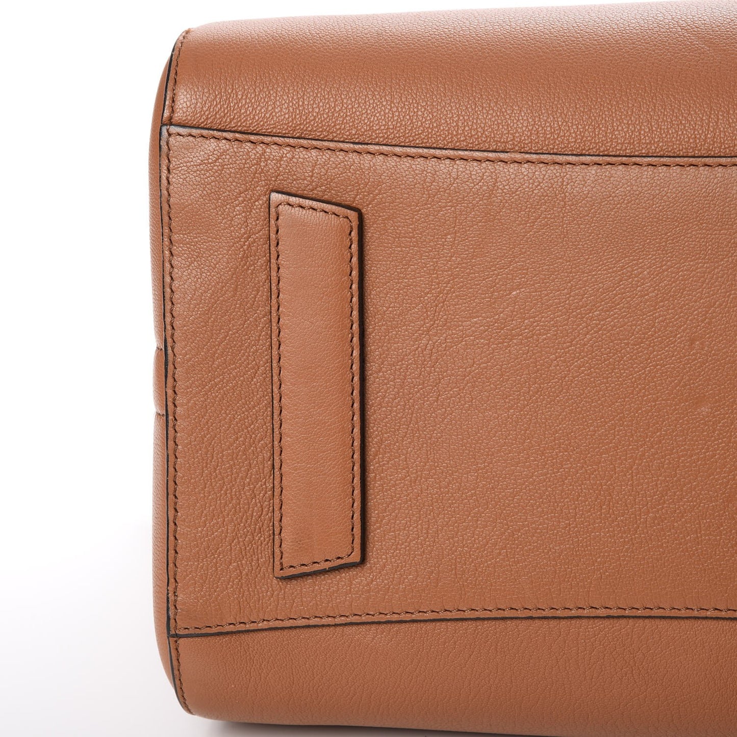Sugar Goatskin Medium Antigona Caramel