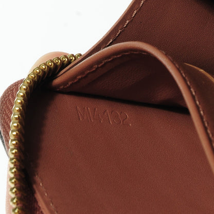 Louis Vuitton Vernis Zippy Wallet Rose Velours 8 of 8