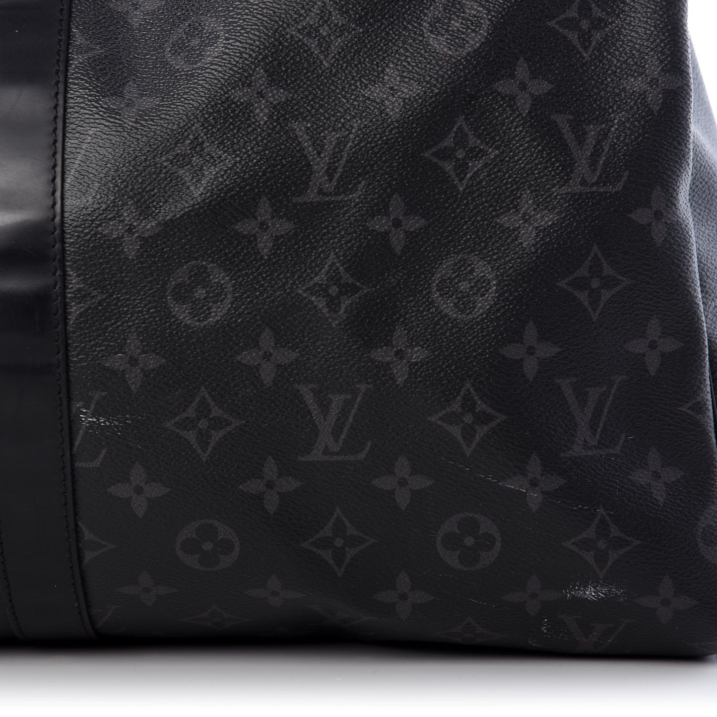 Monogram Eclipse Keepall Bandouliere 55