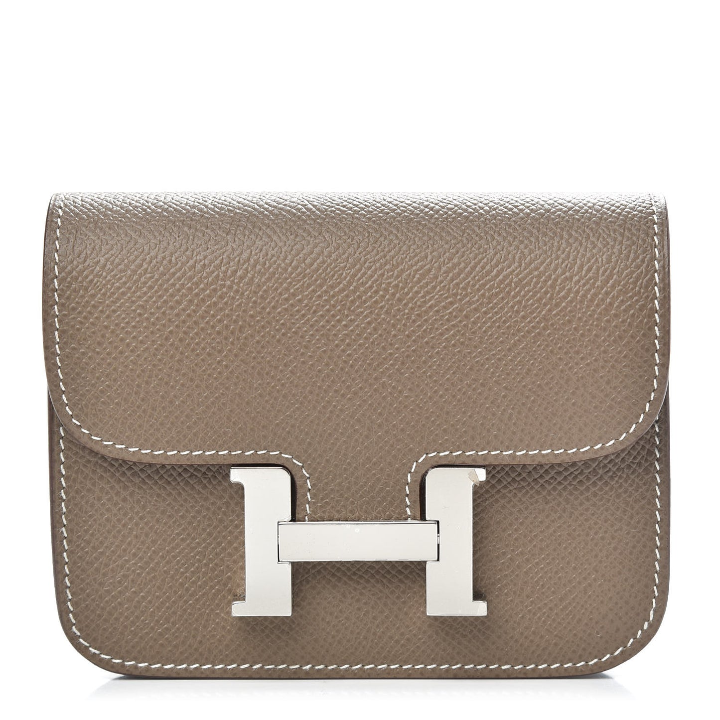 Epsom Constance Slim Wallet Etoupe