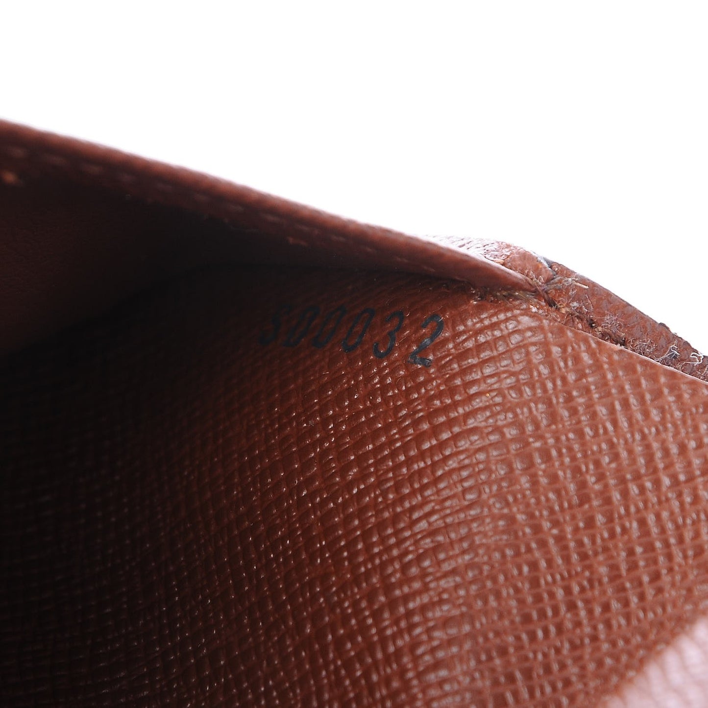 Monogram Porte Tresor Etui Papiers Wallet
