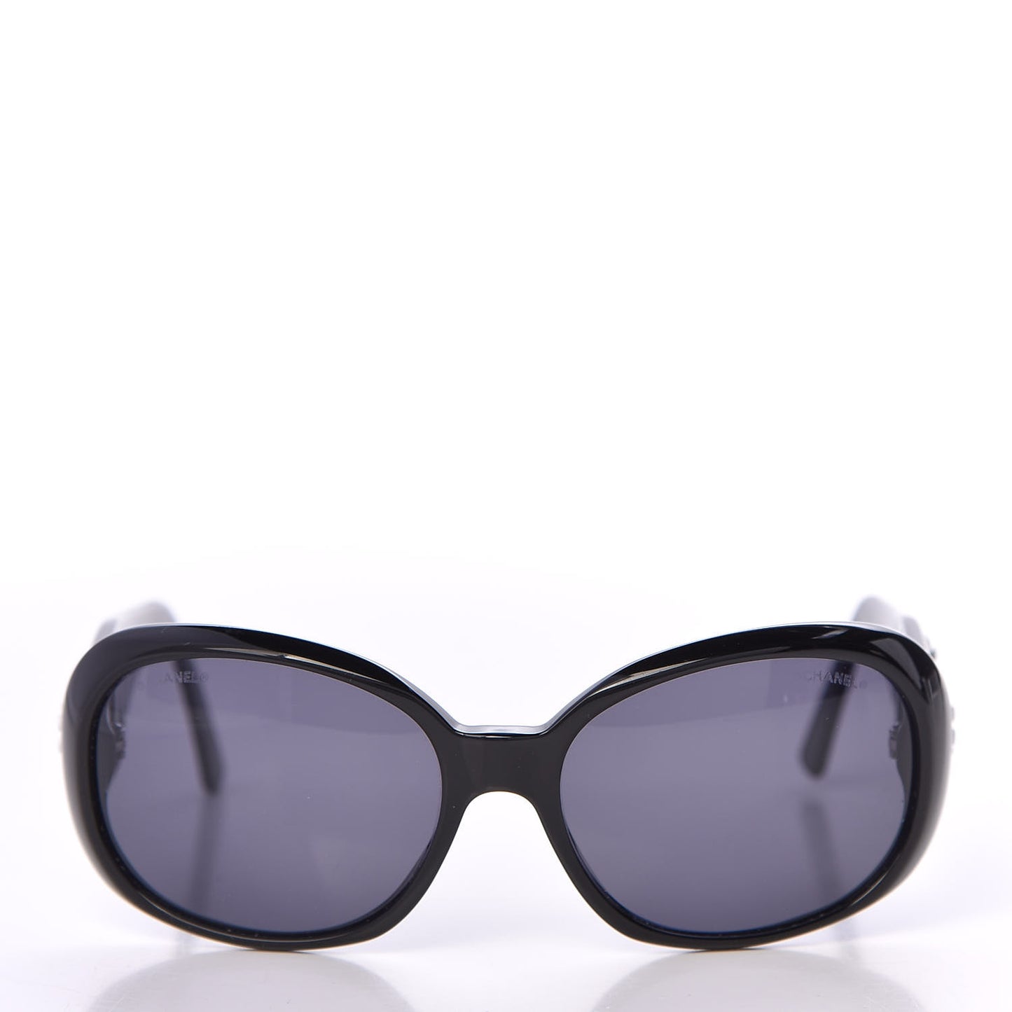 Camellia CC Sunglasses 5113 Black