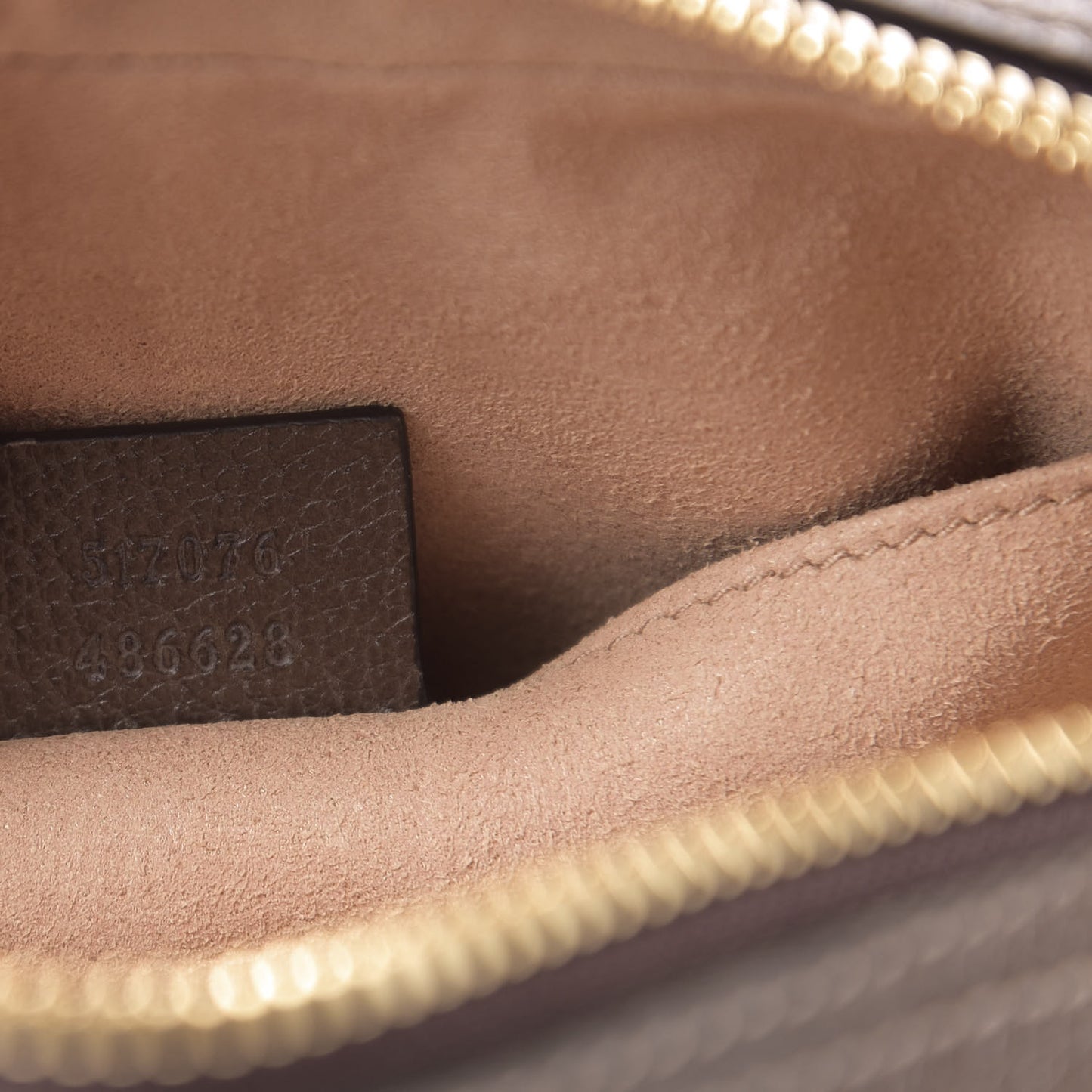 GG Supreme Monogram Web Small Ophidia Belt Bag 85 34 Dark Brown