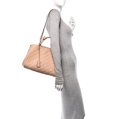 Louis Vuitton Empreinte Montaigne MM Papyrus 2 of 18