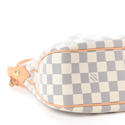 Louis Vuitton Damier Azur Siracusa PM 5 of 9