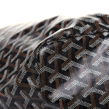 Goyard Goyardine Saint Louis GM Black 11 of 15