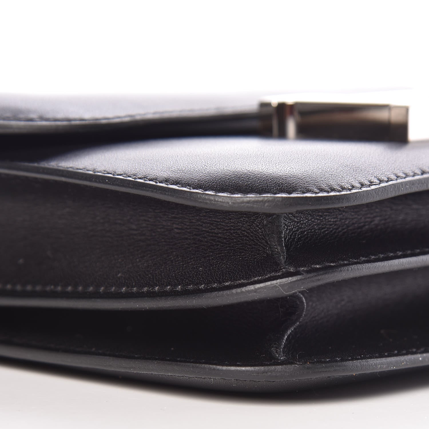 Hermes Evercalf Constance 18 Black 9 of 20