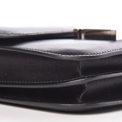 Hermes Evercalf Constance 18 Black 9 of 20