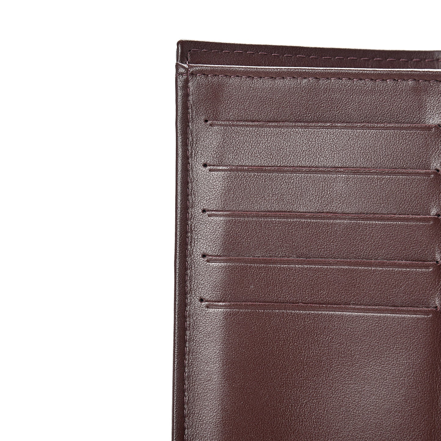 Caviar Quilted Medium Flap Wallet Black