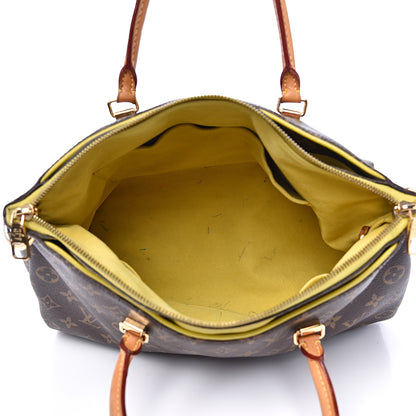 Louis Vuitton Monogram Pallas Pistache 4 of 14