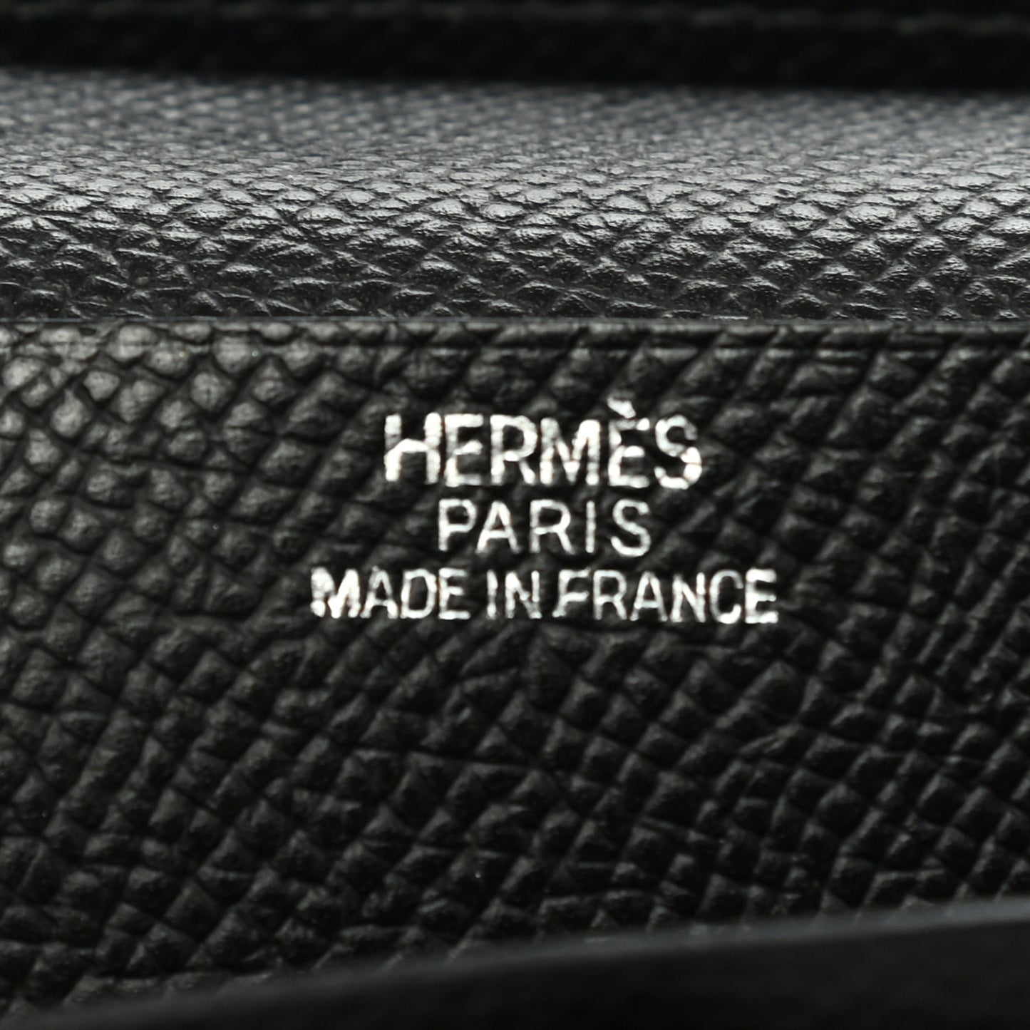 Epsom Bearn Gusset Wallet Black