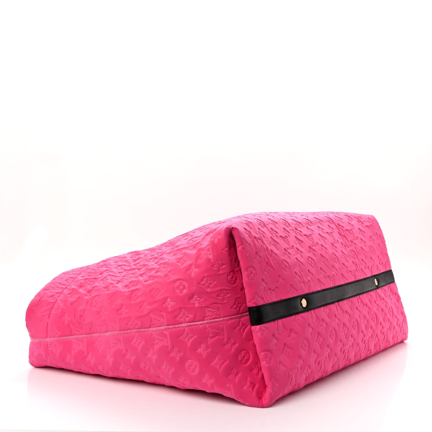 Louis Vuitton Neoprene Monogram Scuba GM Fuchsia 3 of 12