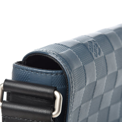 Louis Vuitton Damier Infini District PM Orion 15 of 24