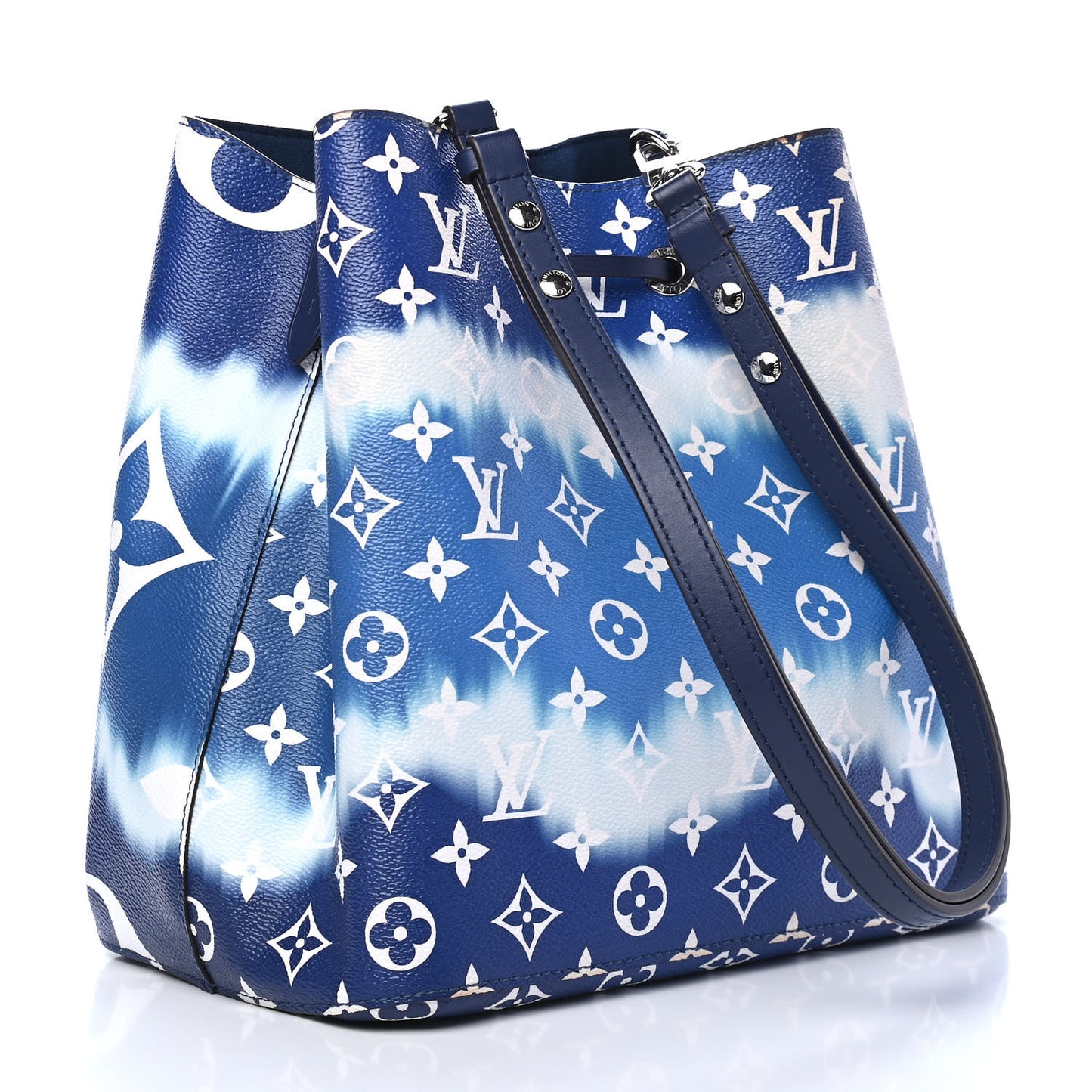 Monogram Escale Neonoe MM Blue