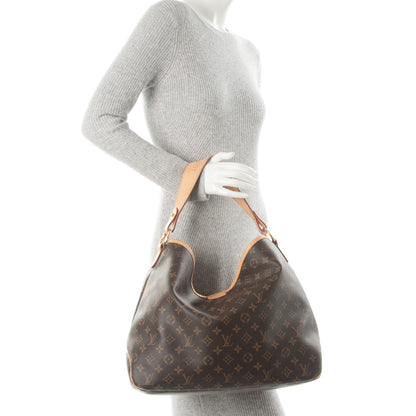 Louis Vuitton Monogram Delightful MM 2 of 8