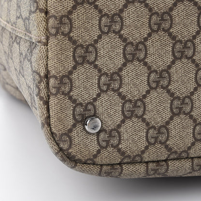 Gucci GG Plus Monogram Top Handle Tote 11 of 13