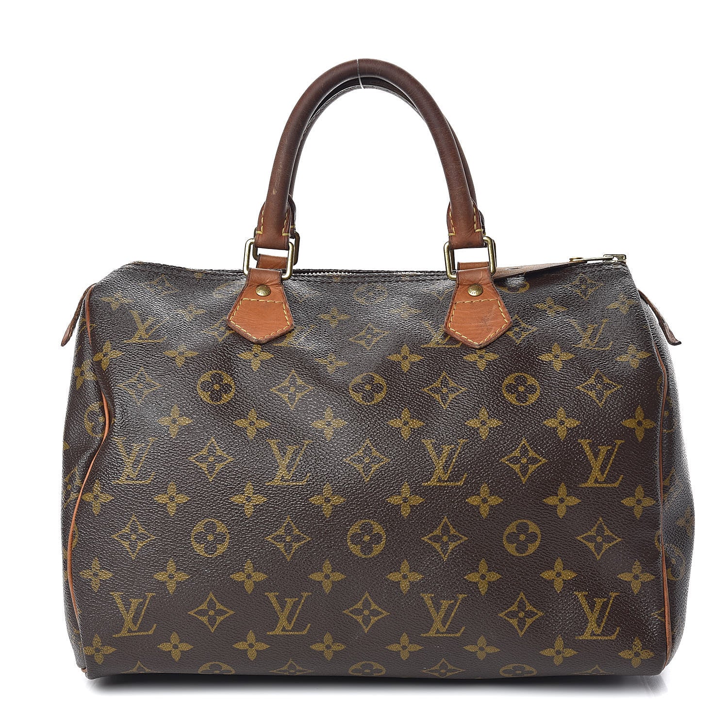 Louis Vuitton Monogram Speedy 30 1 of 28