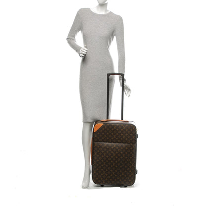 Louis Vuitton Monogram Pegase 55 2 of 7