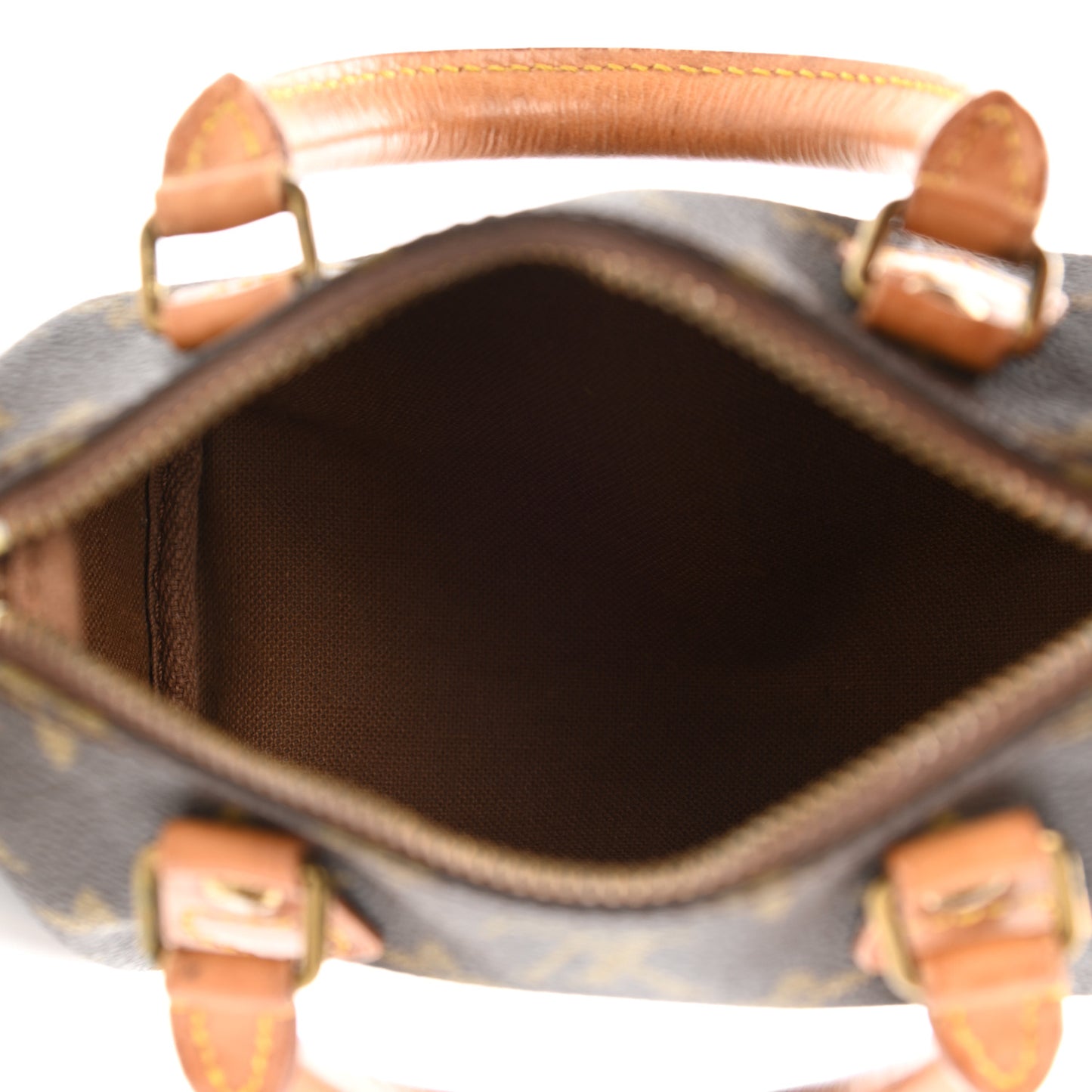 Monogram Mini Sac HL Speedy
