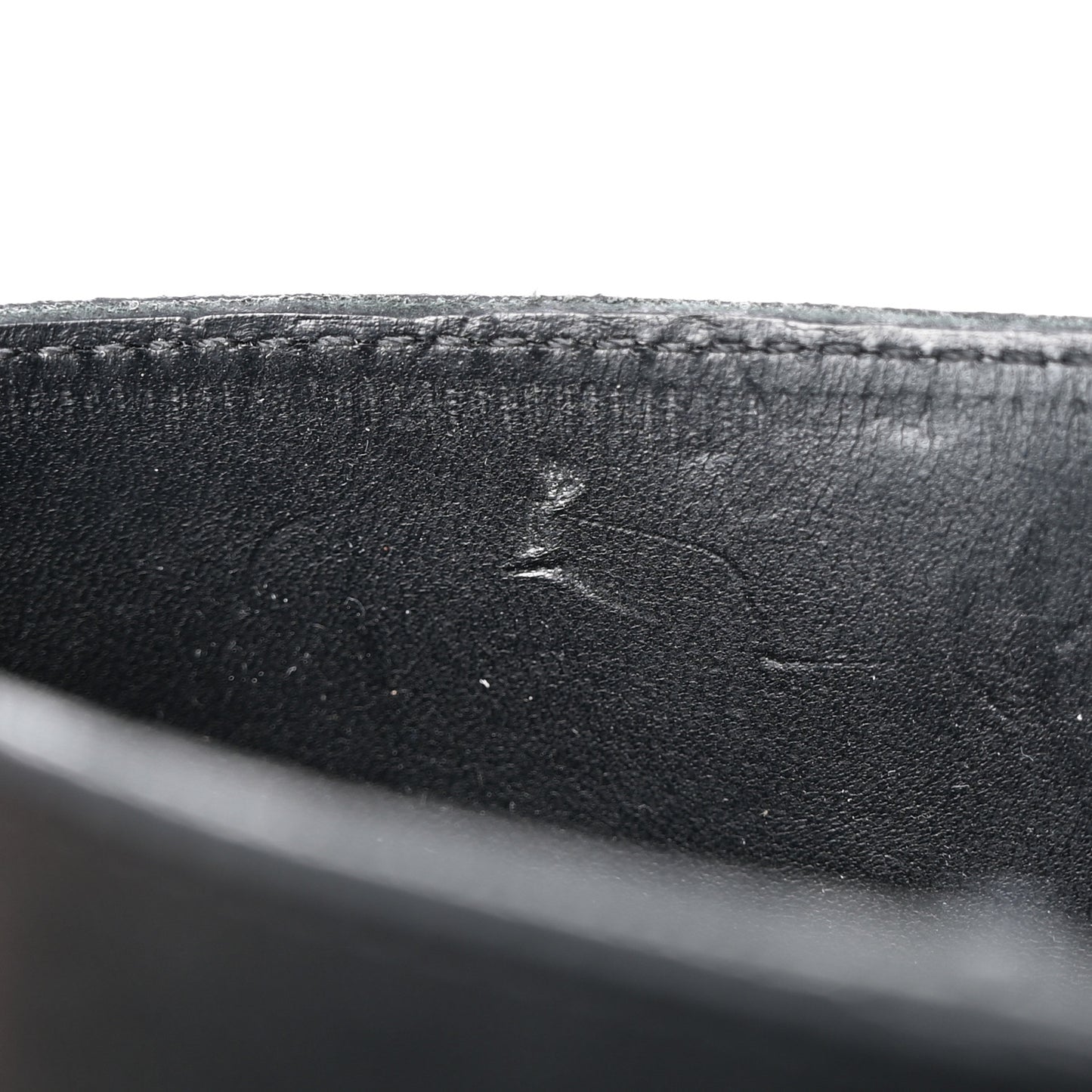 Calfskin The Tire High Boots 36 Black Camping