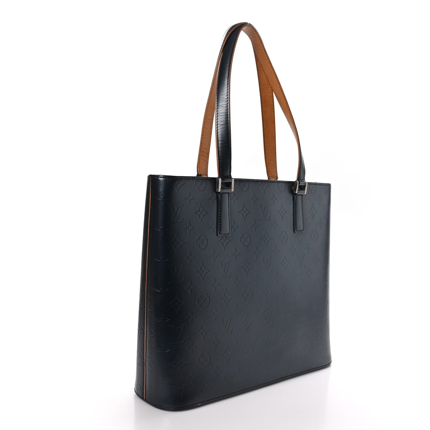 Mat Monogram Willwood Blue