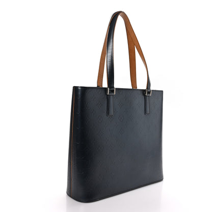 Louis Vuitton Mat Monogram Willwood Blue 3 of 12