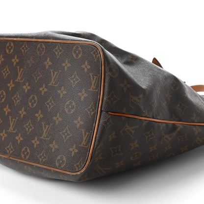 Louis Vuitton Monogram Palermo GM 8 of 17