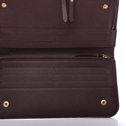 Louis Vuitton Damier Ebene Insolite Wallet 5 of 6