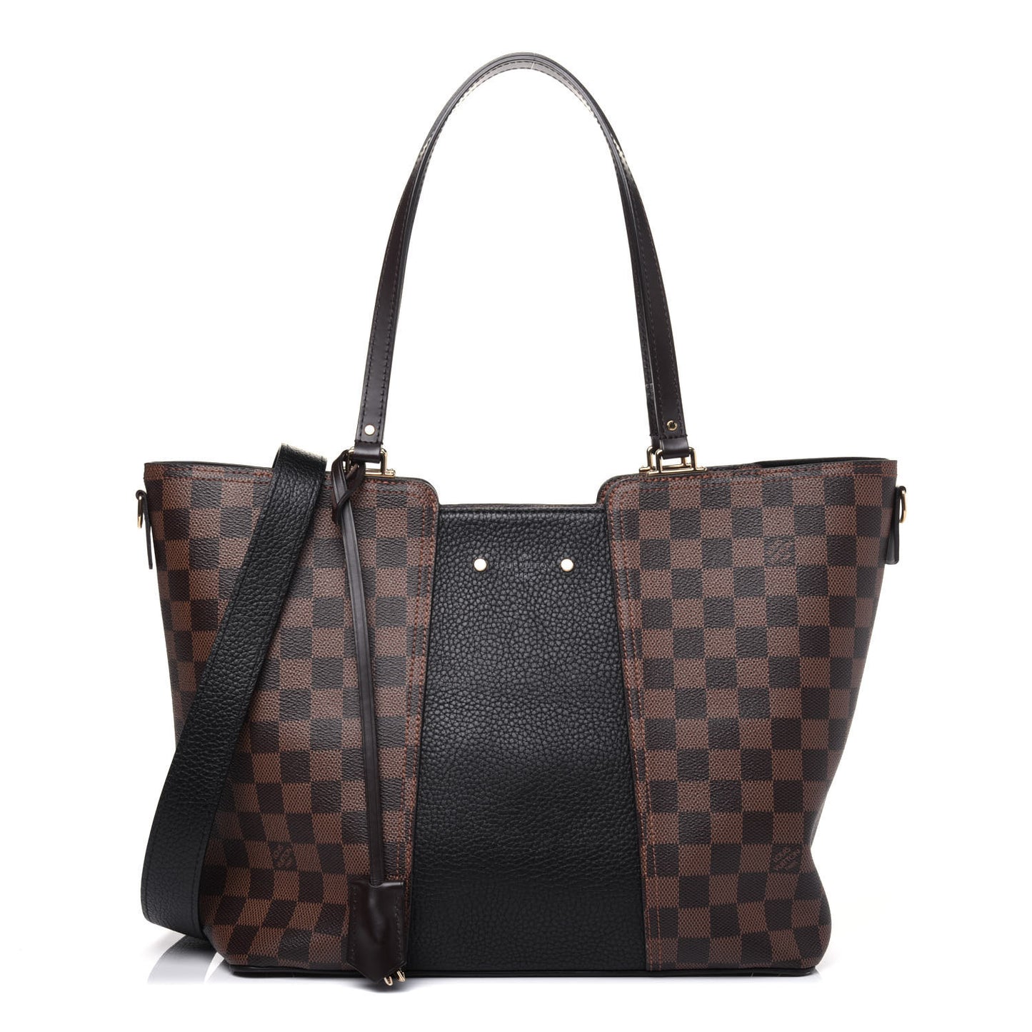 Damier Ebene Jersey Black