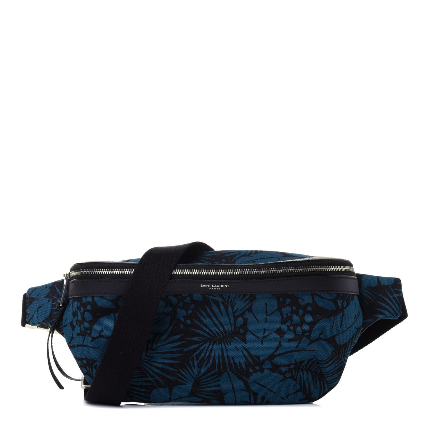 Canvas Classic Marsupio Belt Bag Teal Black