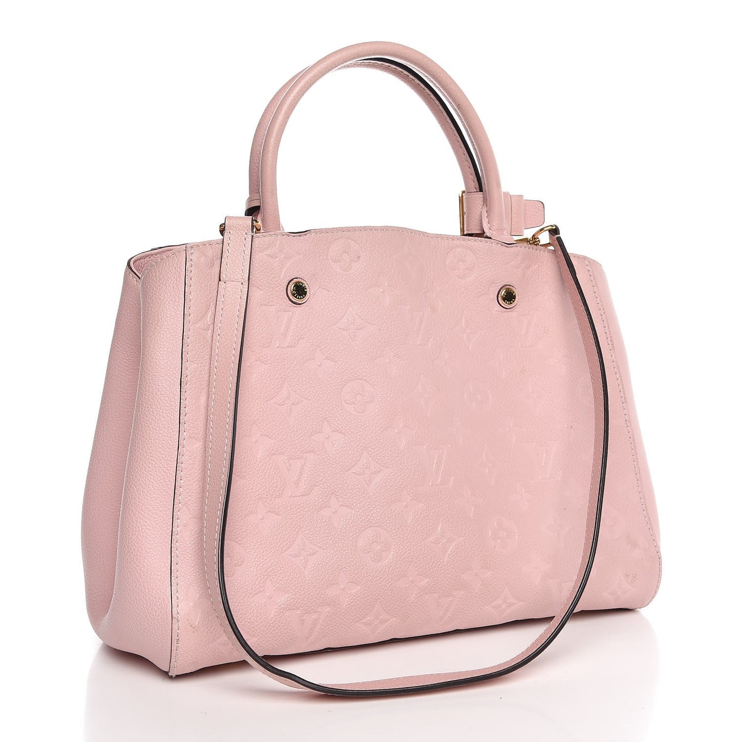 Empreinte Montaigne MM Rose Ballerine