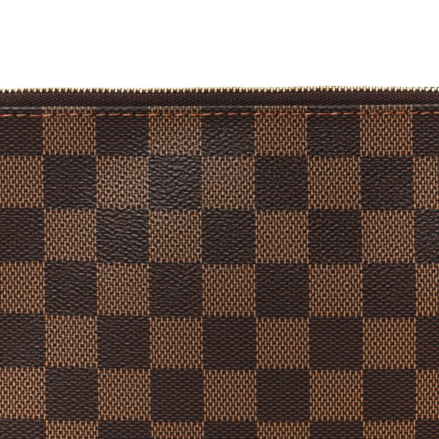 Louis Vuitton Damier Ebene Pochette Accessories NM 8 of 11
