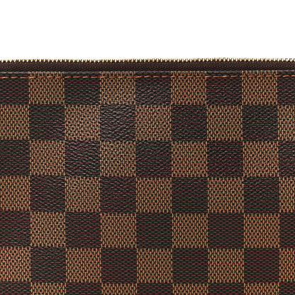 Louis Vuitton Damier Ebene Pochette Accessories NM 8 of 11