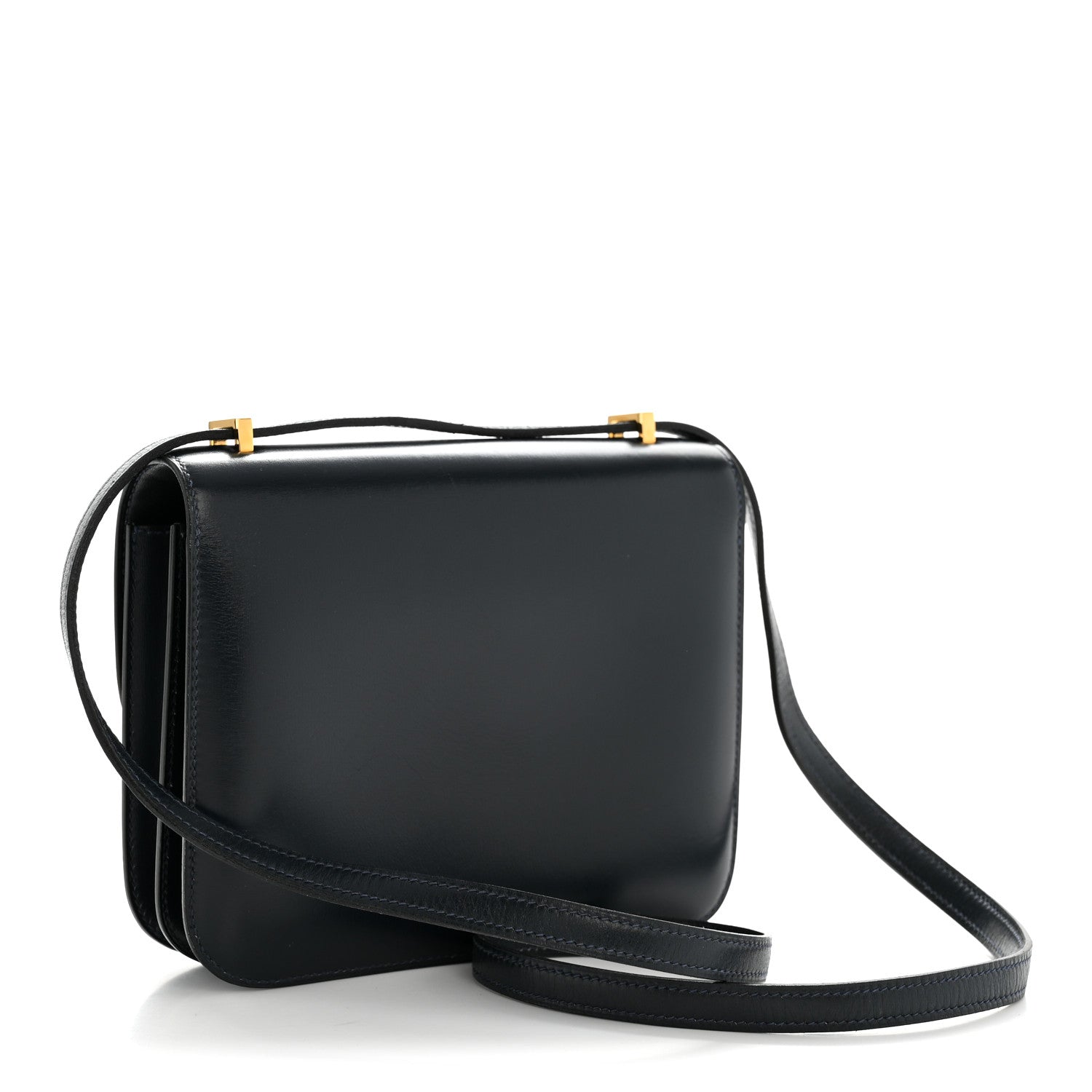 Hermes Box Constance 18 Bleu Marine 2 of 15