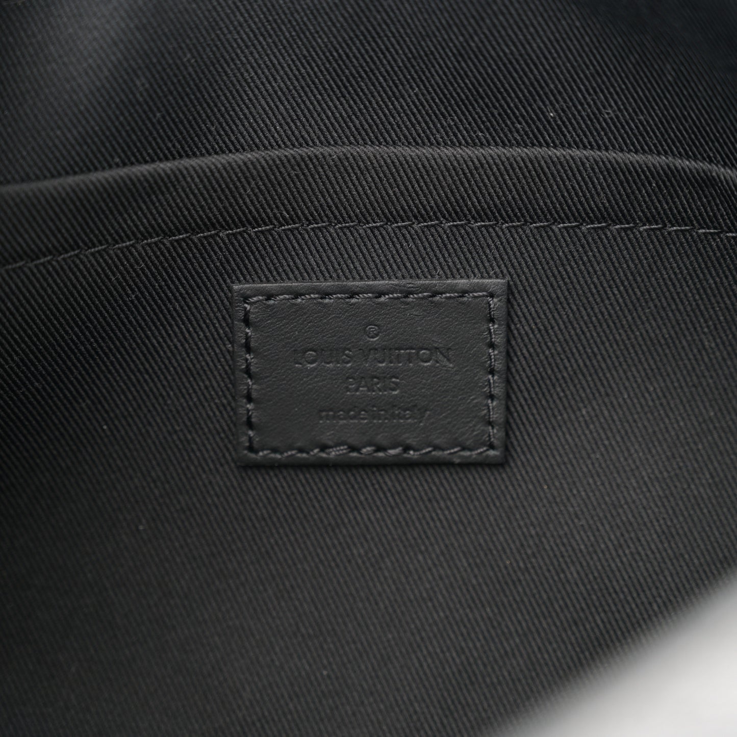 Monogram Eclipse Soft Polochon PM
