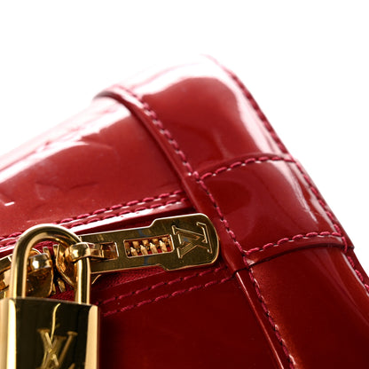 Louis Vuitton Vernis Alma PM Rose Indien 12 of 12