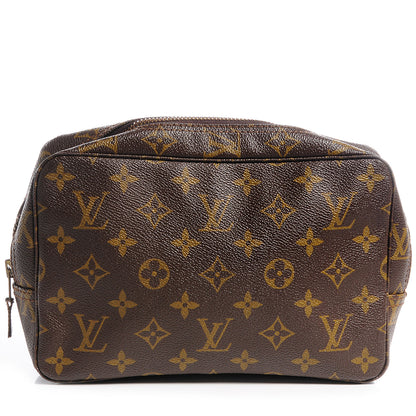 Louis Vuitton Monogram Trousse Toilette 23 1 of 7