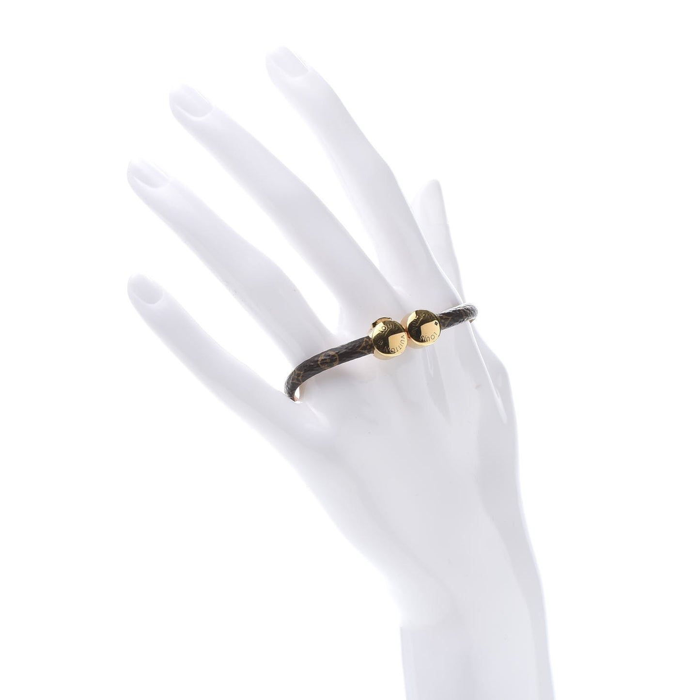 Monogram Mini Historic Bracelet 17