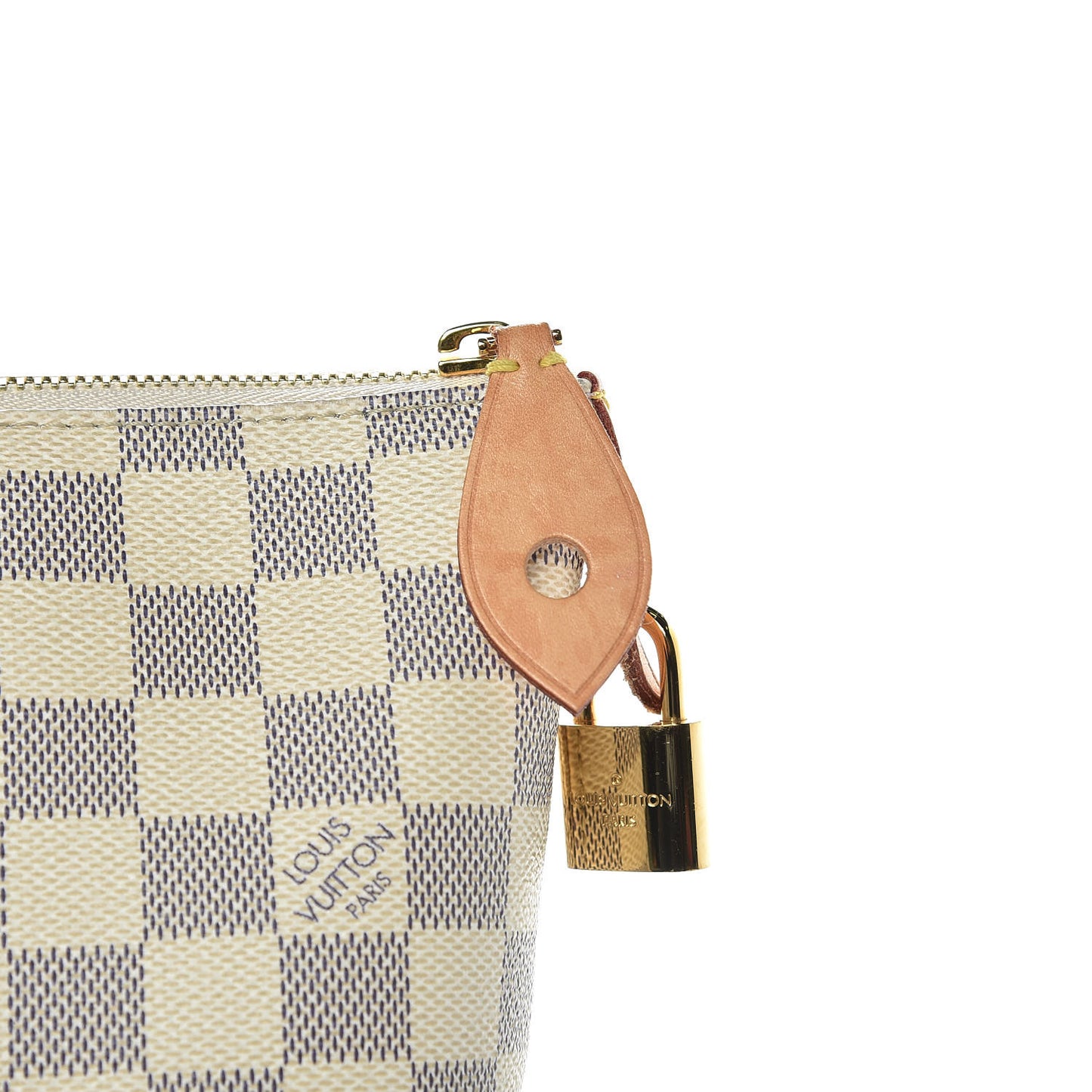Damier Azur Iena MM