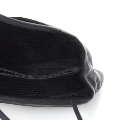 Prada Tessuto Nylon Tote Black 7 of 12