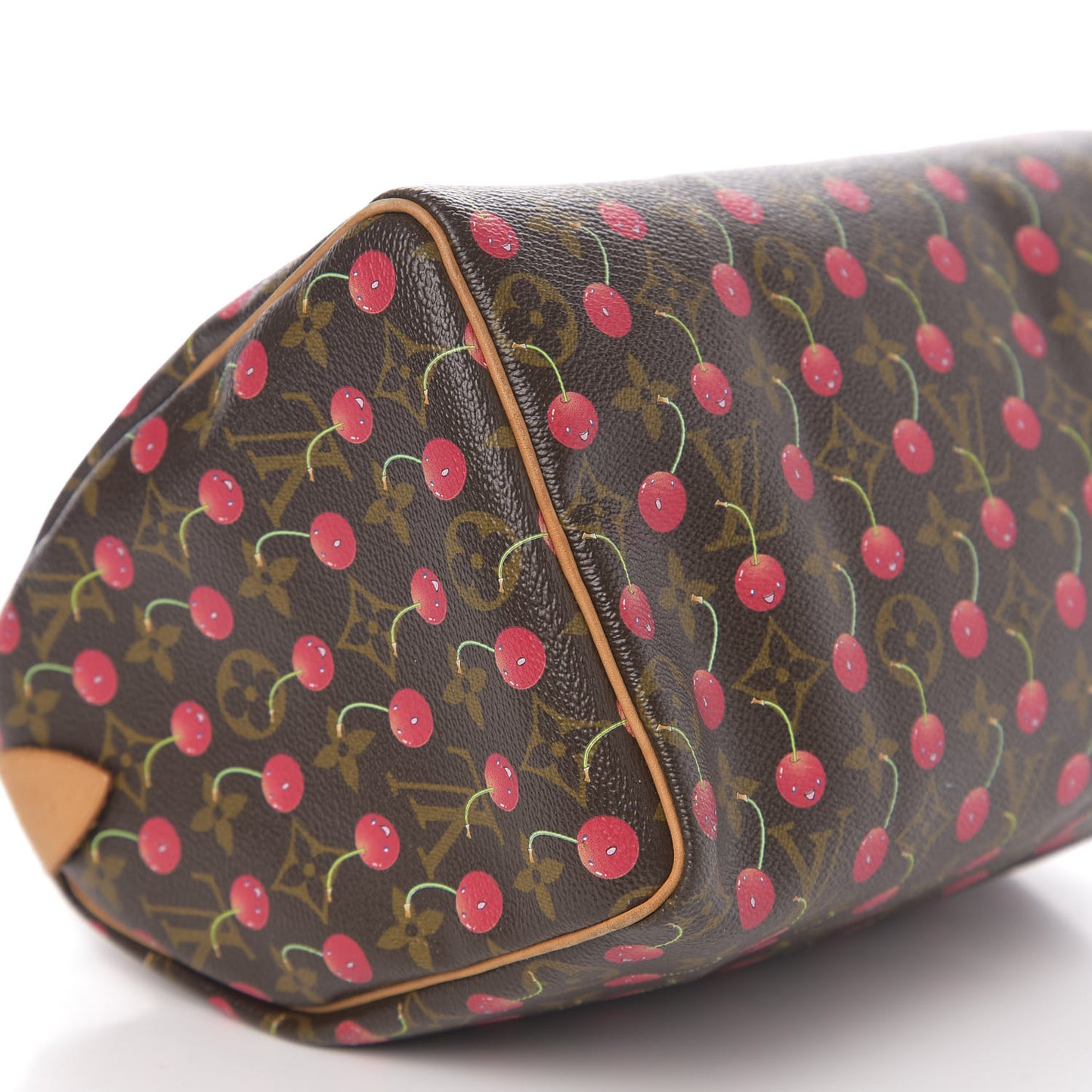 Monogram Cerises Speedy 25