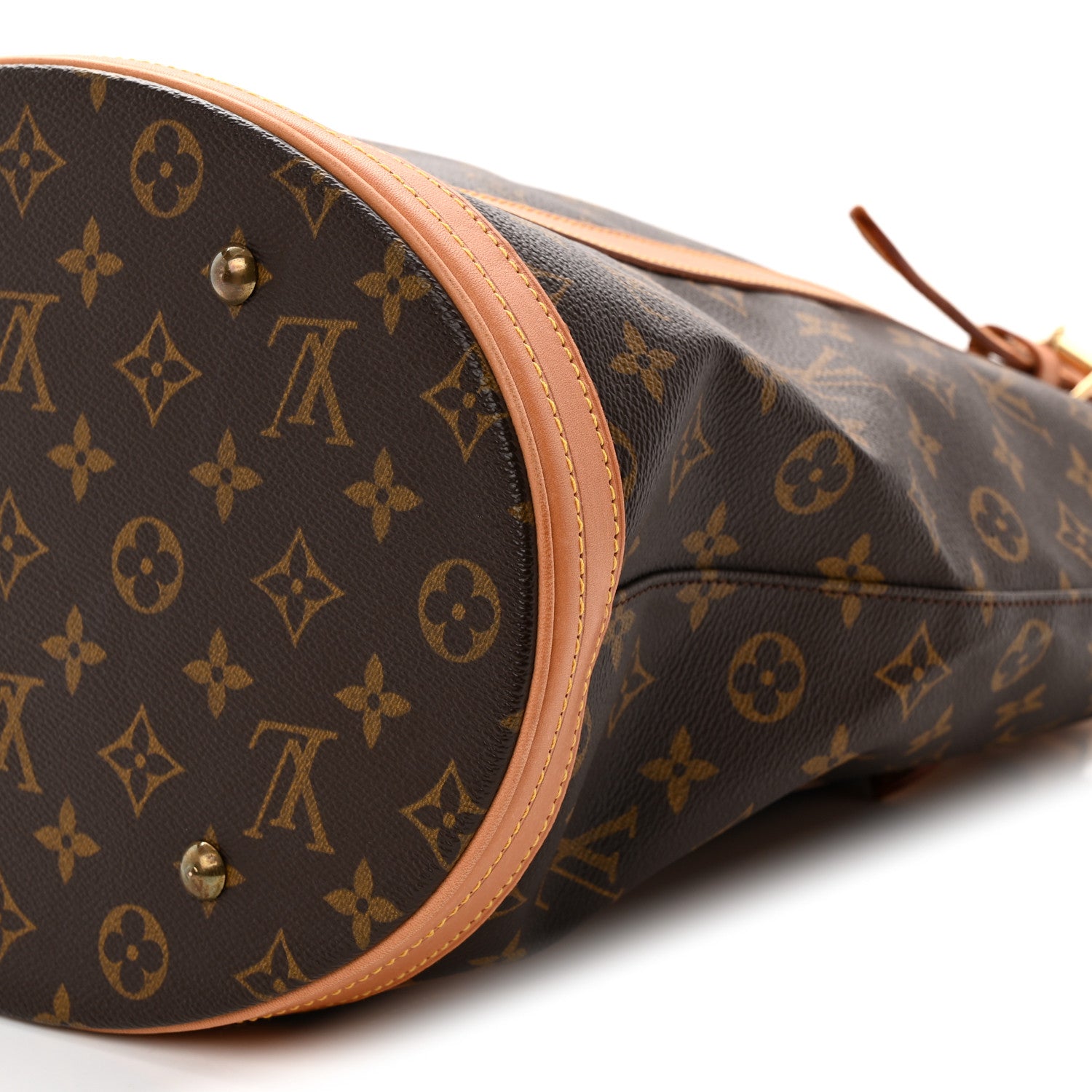 Louis Vuitton Monogram Bucket 27 9 of 11