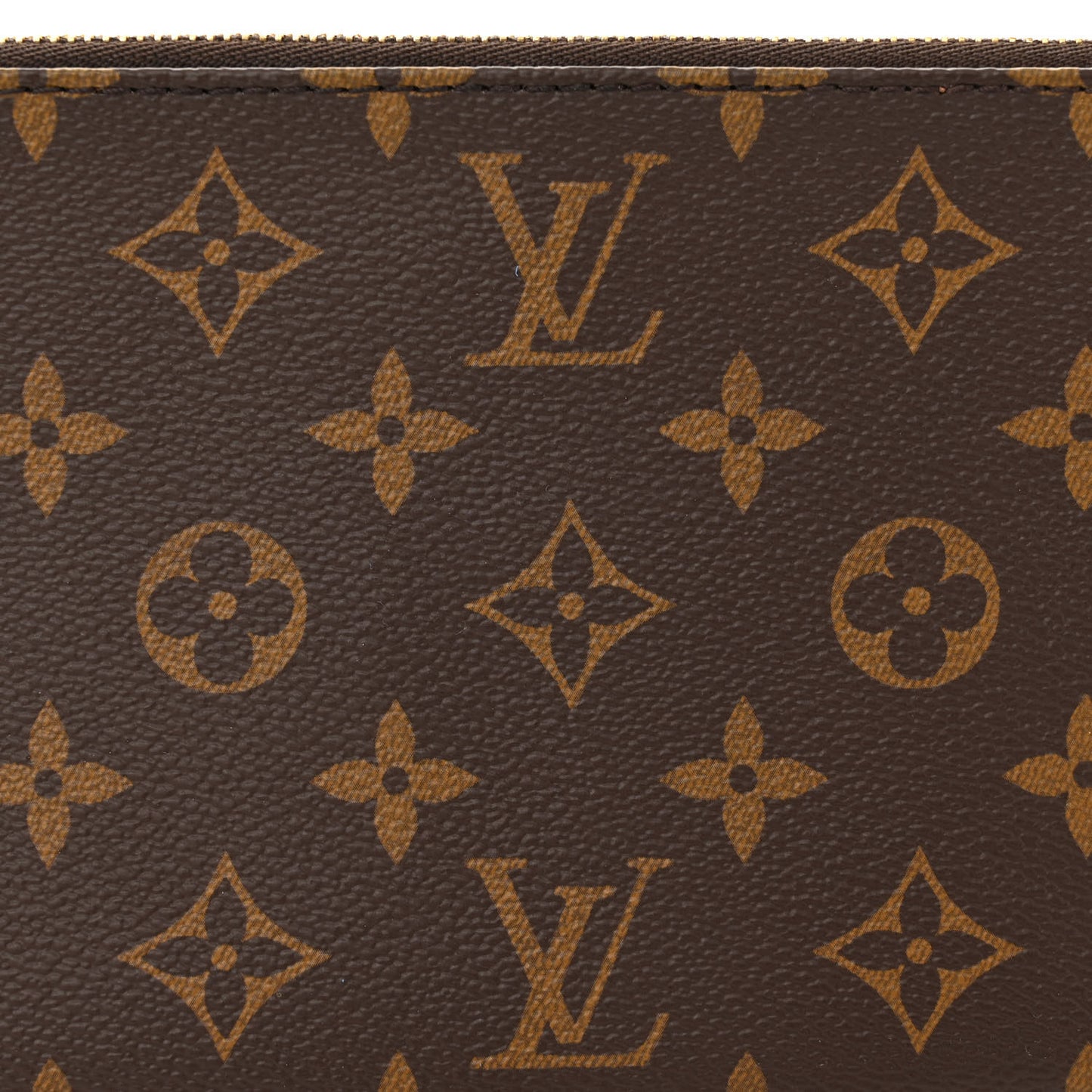 Monogram Chain Pochette Accessories