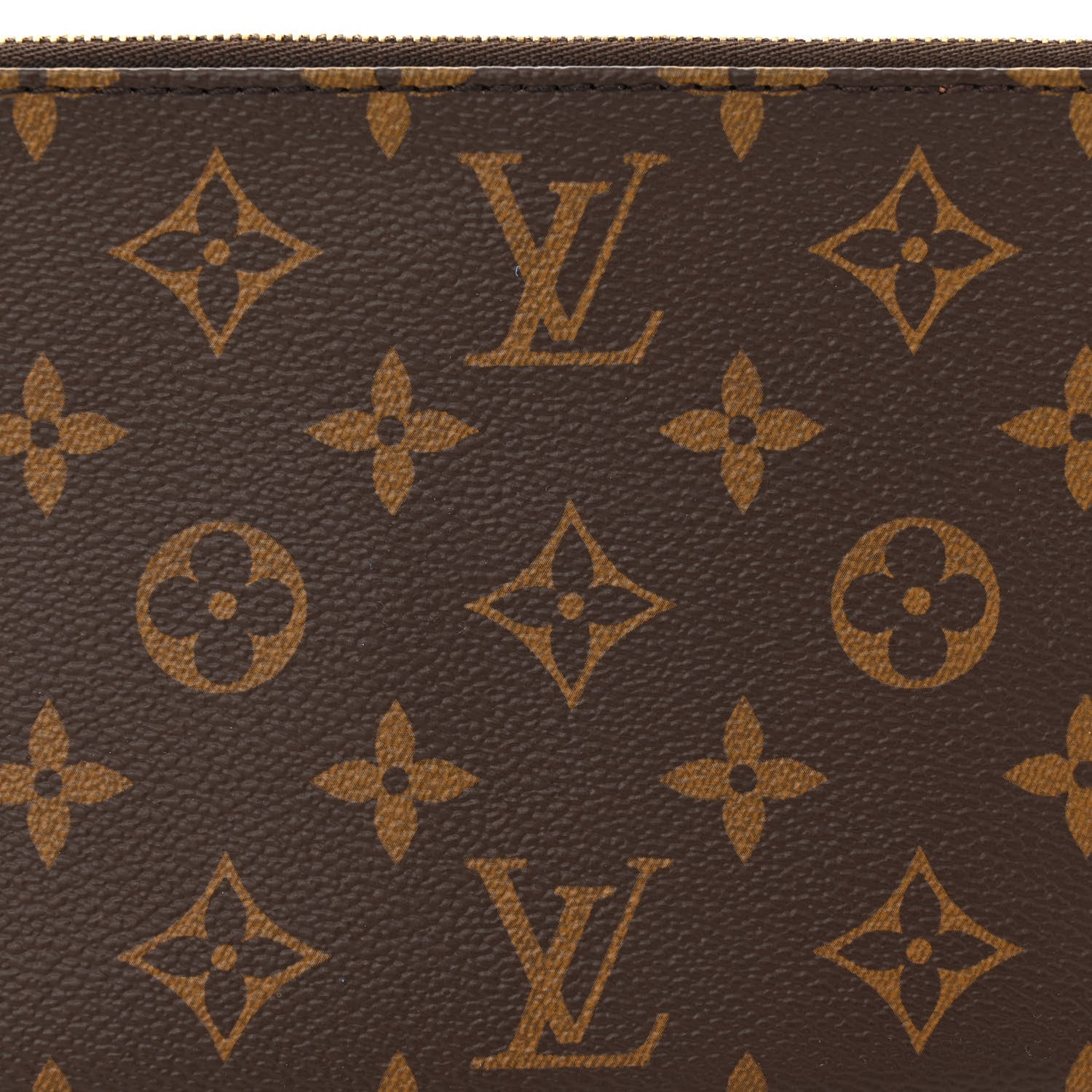 Louis Vuitton Monogram Chain Pochette Accessories 7 of 11
