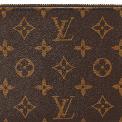Louis Vuitton Monogram Chain Pochette Accessories 7 of 11