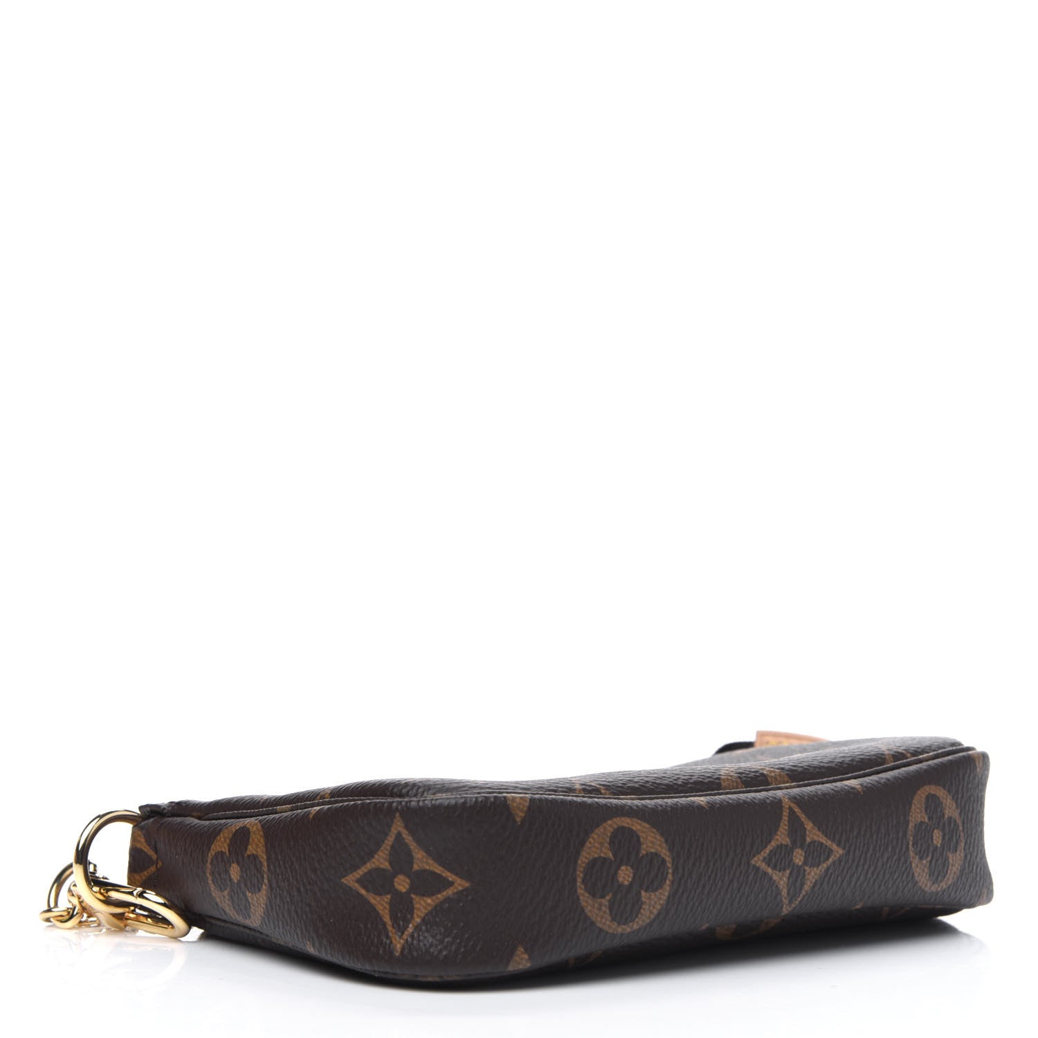 Louis Vuitton Monogram Mini Pochette Accessories 4 of 4