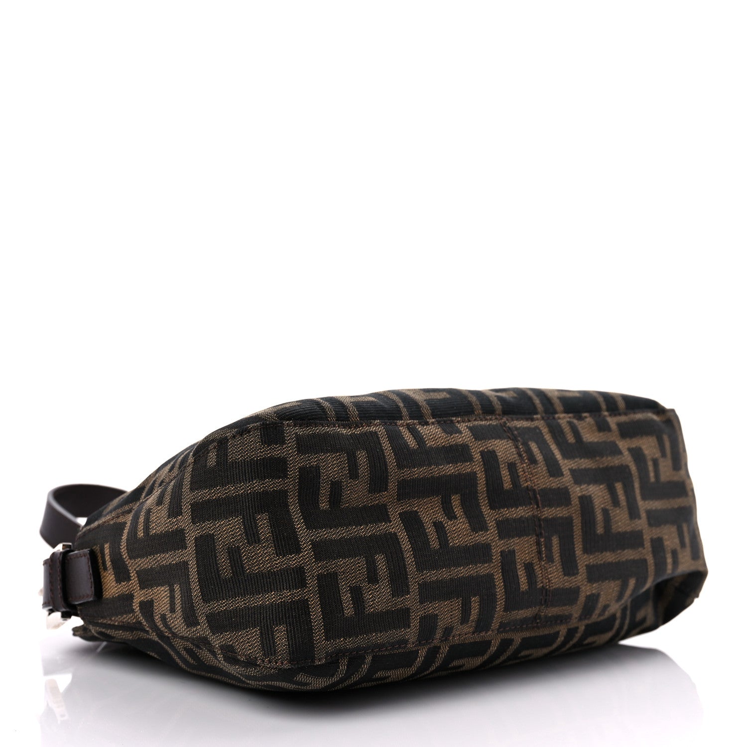 Fendi Zucca Baguette Brown 4 of 12